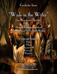 Wade in the Water EPRINT cover Thumbnail